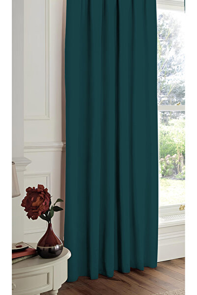 Brillant Κουρτίνα φόντου με βελούδινη υφή, από αφρολέξ, με ίσια ραφή