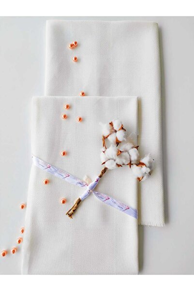 sarra 110x60 Cm Pernă pentru copii Hereke - Cremă