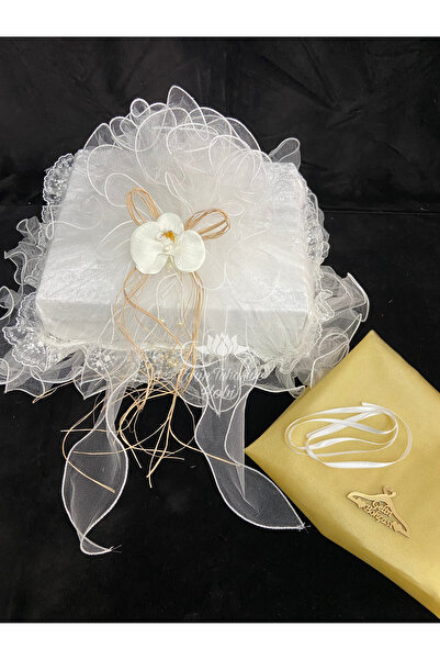 ecrin tuhafiye hobi Pratik Gelin Bohça Süsü Seti