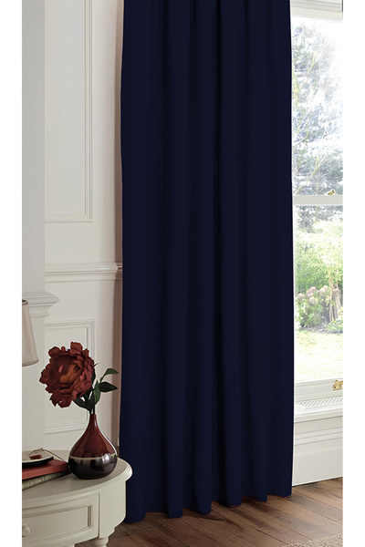 Brillant Velvet Textured Background Curtain Extrafor Drawstring Plain Stitched