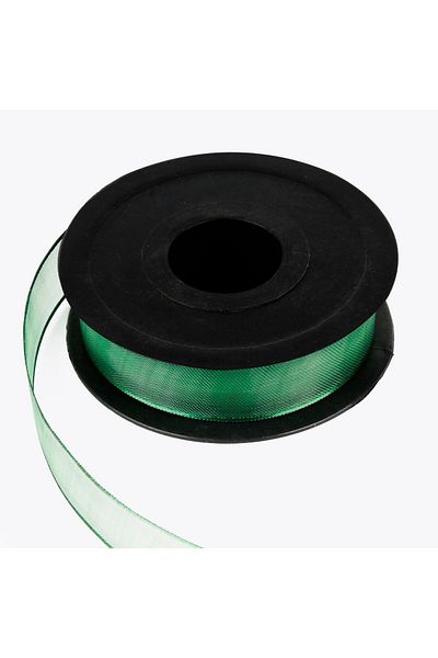 Aker Hediyelik Κορδέλα σιφόν 2,5cm-20mt-πράσινη