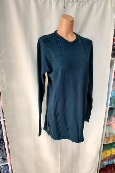 İklim Mother Knitwear Sweater Green Tight Useful