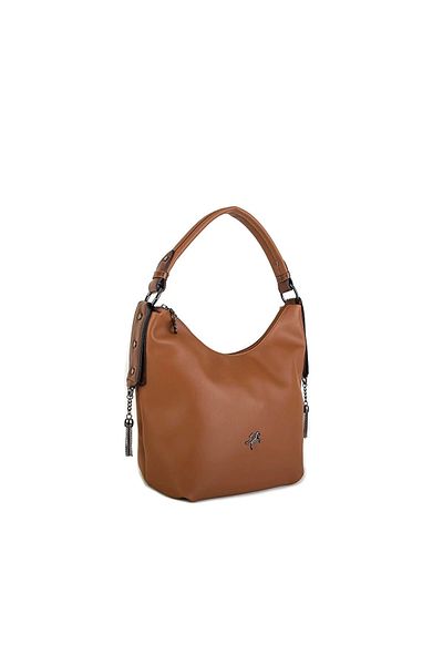 By Hakan Чанта за рамо Nas Bag-1071 Dona, дамска, TABA