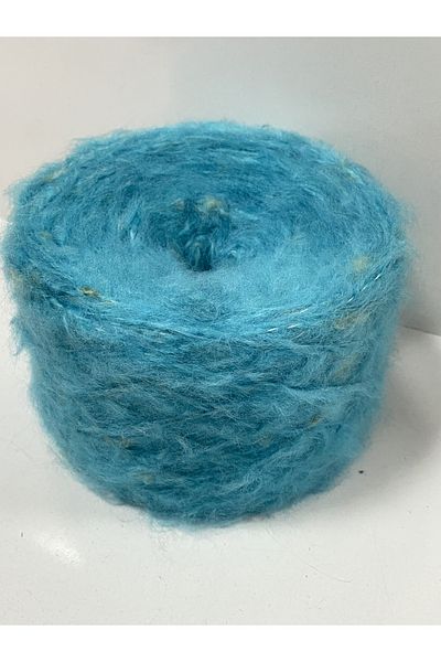 göçer Moher color turquoise oves 100g