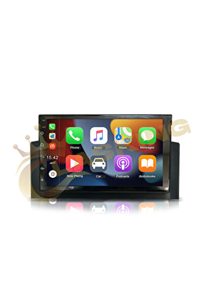 ClasKing FİAT LİNEA UYUMLU DOUBLE MULTİMEDİA 2GB RAM 32GB HAFIZA