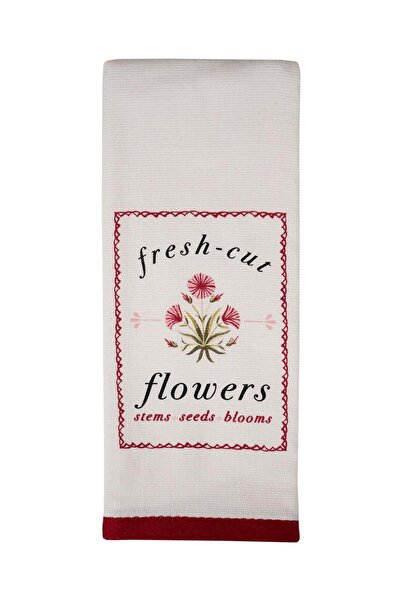 Baveno 100% бавовна, подвійний, 40x66 см, рушник/набір рушників з вишитим візерунком