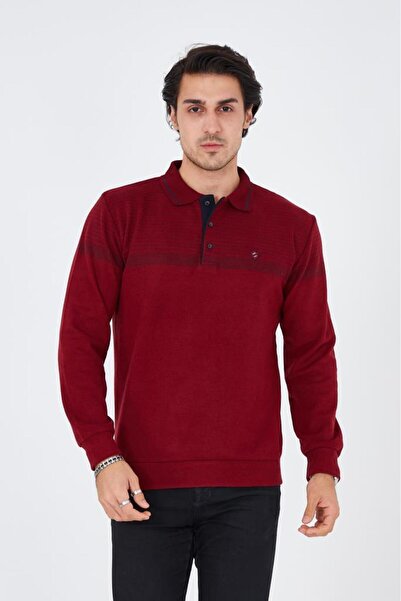 Rey Polo 1252 POLO YAKA BASKILI SELANİK KAZAK