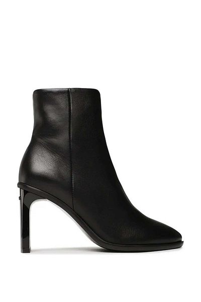 Calvin Klein Dámská nízká dámská bota HW0HW01601