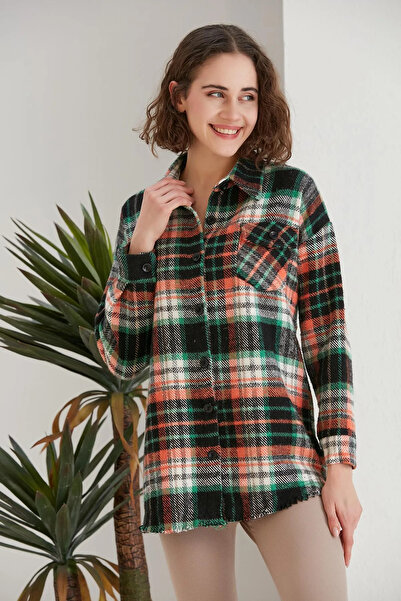 Nosia Multicolored Patterned Shirt