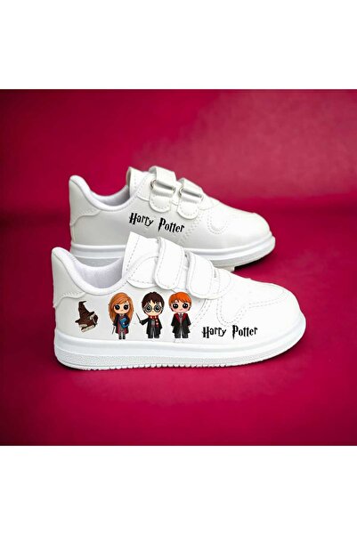 amazoondesing Спортни обувки за момчета и момичета Henri Printed Sneaker