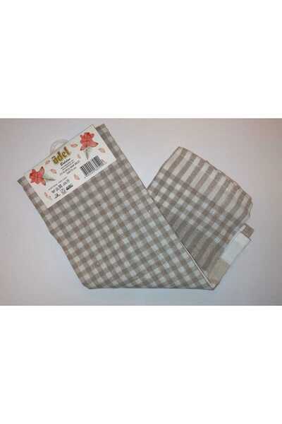Genel Markalar 50x70 cm Kareli 2'li Mutfak Kurulama Bezi