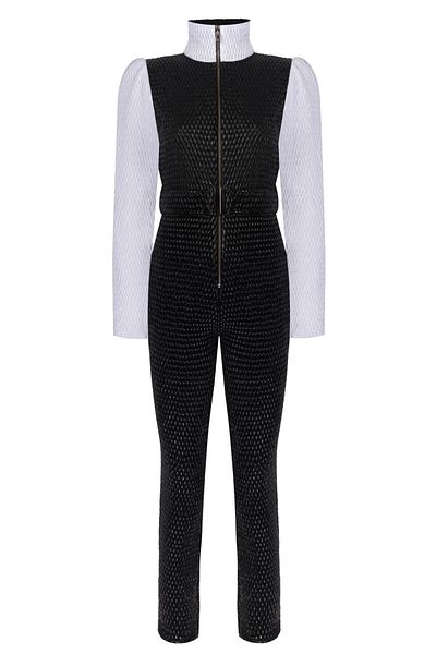 Nur Karaata St.Anton Ski Overalls