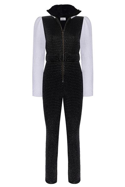 Nur Karaata St.Anton Ski Overalls