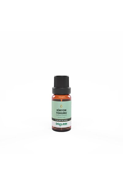 Doalinn Kimyon Tohumu Uçucu Yağı (Cuminum cyminum) 10 ml.