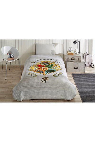 Özdilek Harry Potter Hogwarts Magic Single Blanket Licensed