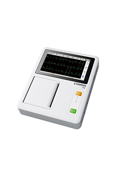 COMEN 3 Kanallı Ekg Cihazı H3