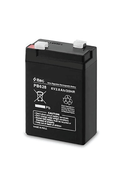 UJ Toys UJTOYS 6W AKÜ