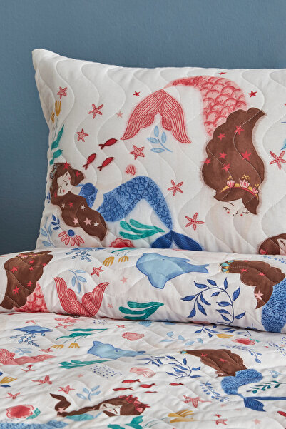 Karaca Home Young Mermaid - Single Bedspread Set