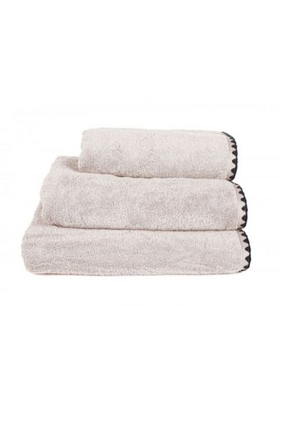 Havlu Denizi Ev Tekstil Ürünleri Colorful Face Towel with Embroidered Edge 50 X 100 cm