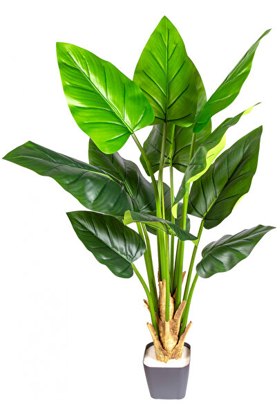 Herdekora Yapay Beryl Tree Gerçek Dokulu 12 Yaprak 135 Cm.