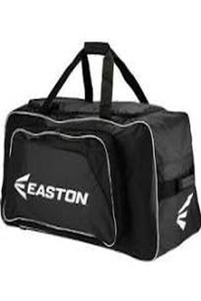 Easton E 500 iki tekerlekli buz hokeyi çantası