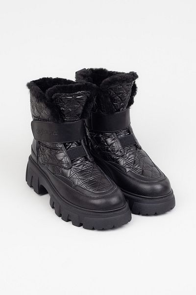 Adım Adım Women's Non-Slip Sole Cold-Proof Boots with Mifion Inside