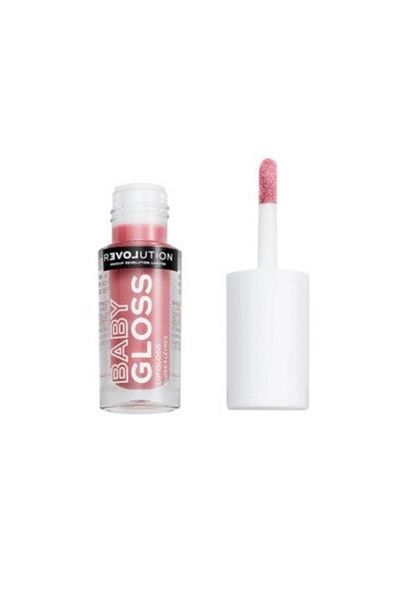 Revolution By Revolution Baby Gloss Liquid Lipstick Sweet