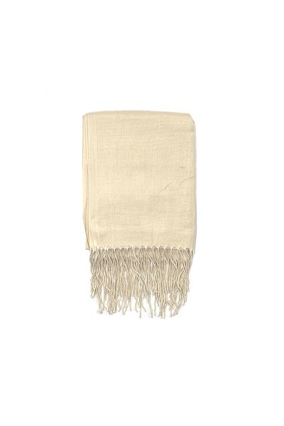 nazipek Naz Dark Cotton Viscose Pashmina Shawl 180x70 Cm With Tassels High Quality 150 gr