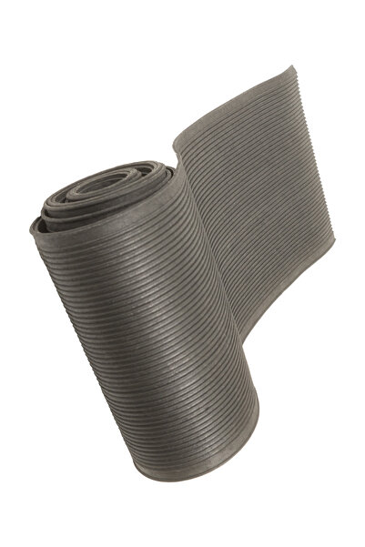 KARMAT Paspas, Kapı Önü Paspası, Oluklu Paspas, Derin Çizgili Paspas, Dekoratif Paspas, 60 Cm. X 1 Mt.