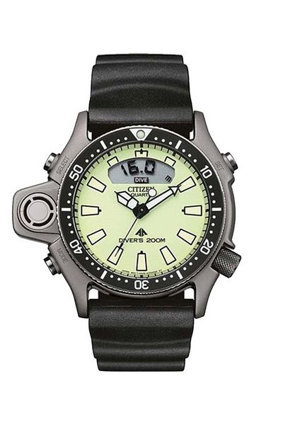 Citizen JP2007-17W MEN'S WRISTWATCH