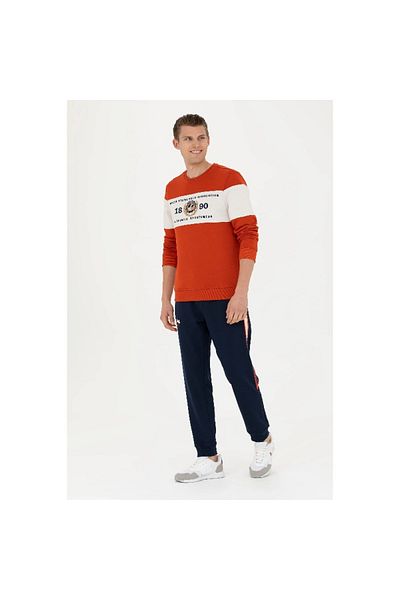 U.S. Polo Assn. BAZA. Polo Assn. Pantaloni de trening pentru bărbați
