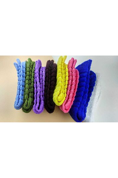 SOYTEMİZ Thermal Reverse Towel Socks 4 Pairs