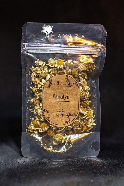 Havaza Chamomile Tea 20 Gr. (Natural,Fresh)