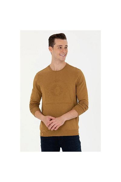 U.S. Polo Assn. ΒΑΣΗ. Polo Assn. Ανδρικό φούτερ