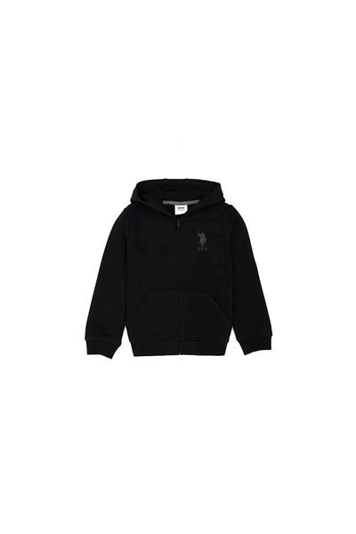 U.S. Polo Assn. US Polo AssnДетски суичър