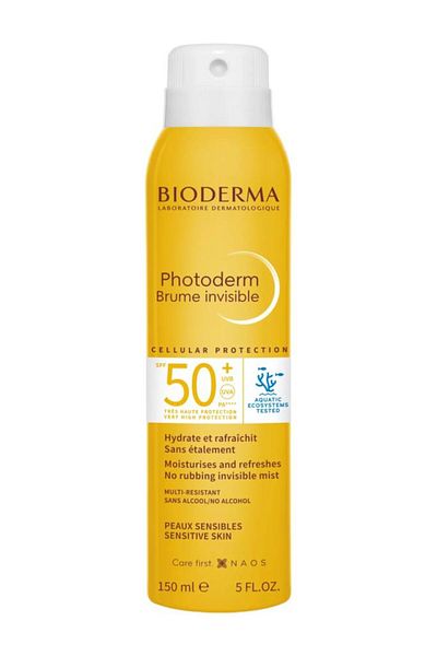 Bioderma فوتوديرم صن ميست بمعامل حماية 50+ 150 مل