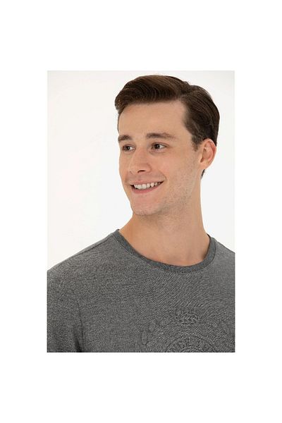 U.S. Polo Assn. BASE. Polo Assn. Men's Sweatshirt