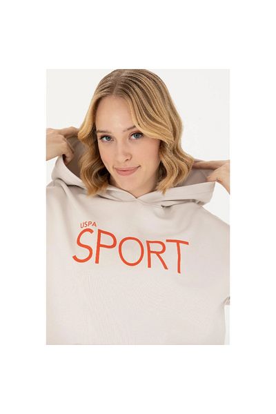 U.S. Polo Assn. BAZA. Polo Assn. Hanorac de damă