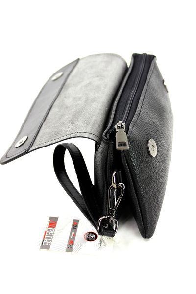 ARI Men's Portfolio Handbag Wallet