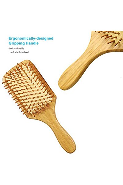 Sevamed Medikal Sevamed Bambus Četka za kosu