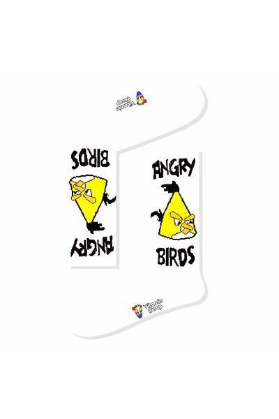 Vitamin Çorap Спортни чорапи Angry Birds Chuck