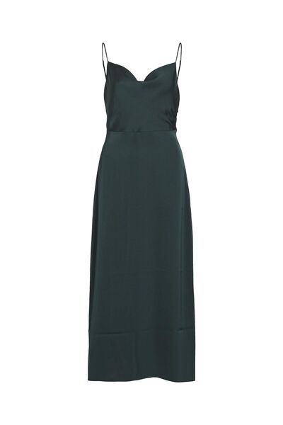 VILA Abendkleid Träger