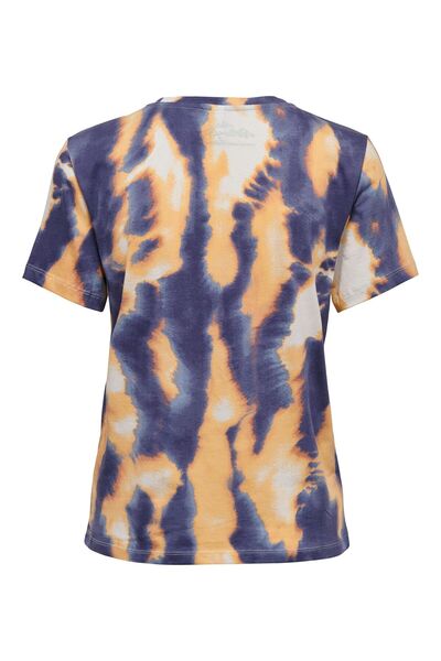 ONLY T-Shirt mit Rundhalsausschnitt