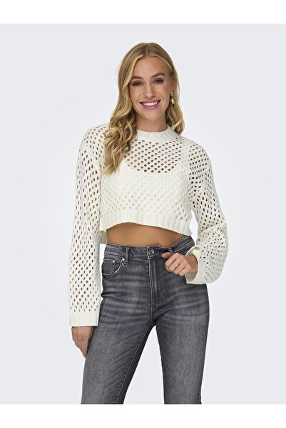 ONLY Gestricktes Oberteil Onlsmilla Gestricktes Oberteil