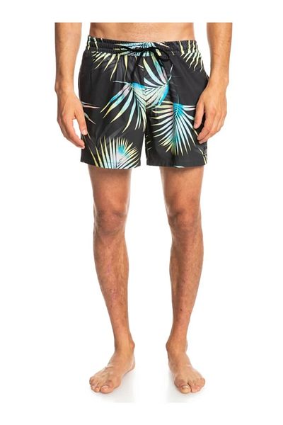 Quiksilver Ανδρικό πολύχρωμο σορτς Oceanmade Mix Str Volley 15 Eqyjv03870-kta6