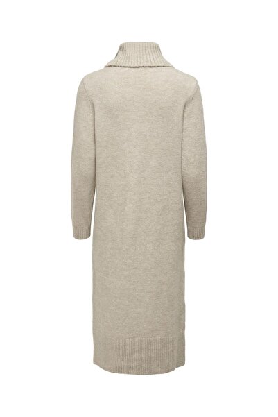 ONLY Strickkleid Onlbrandie Langes Kleid