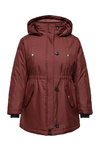 Only Carmakoma Langer Parka Carmie Langer Parka