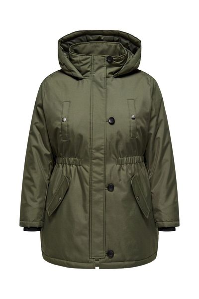 Only Carmakoma Langer Parka Carmie Langer Parka