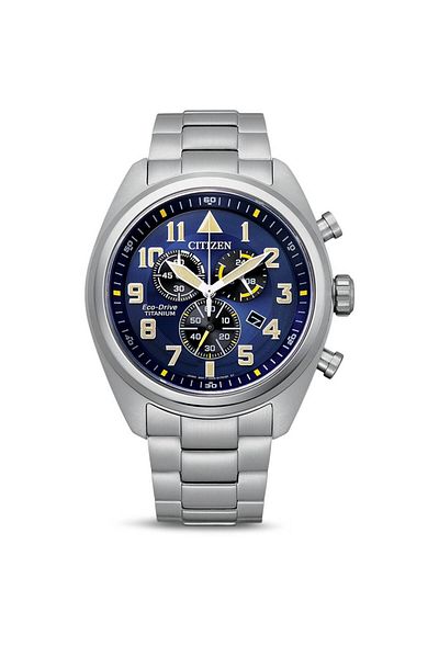 Citizen Men's Wristwatch At2480-81L