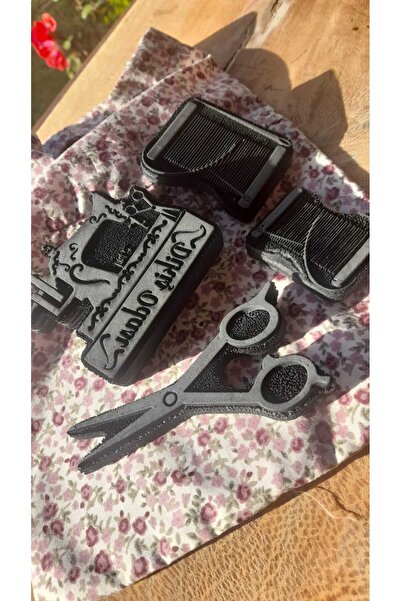 CundArt Studio ® DİKİŞ SETİ KOLAY DESEN STAMPA(4LÜ SET)